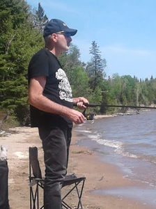 Meet your Posher, Eric